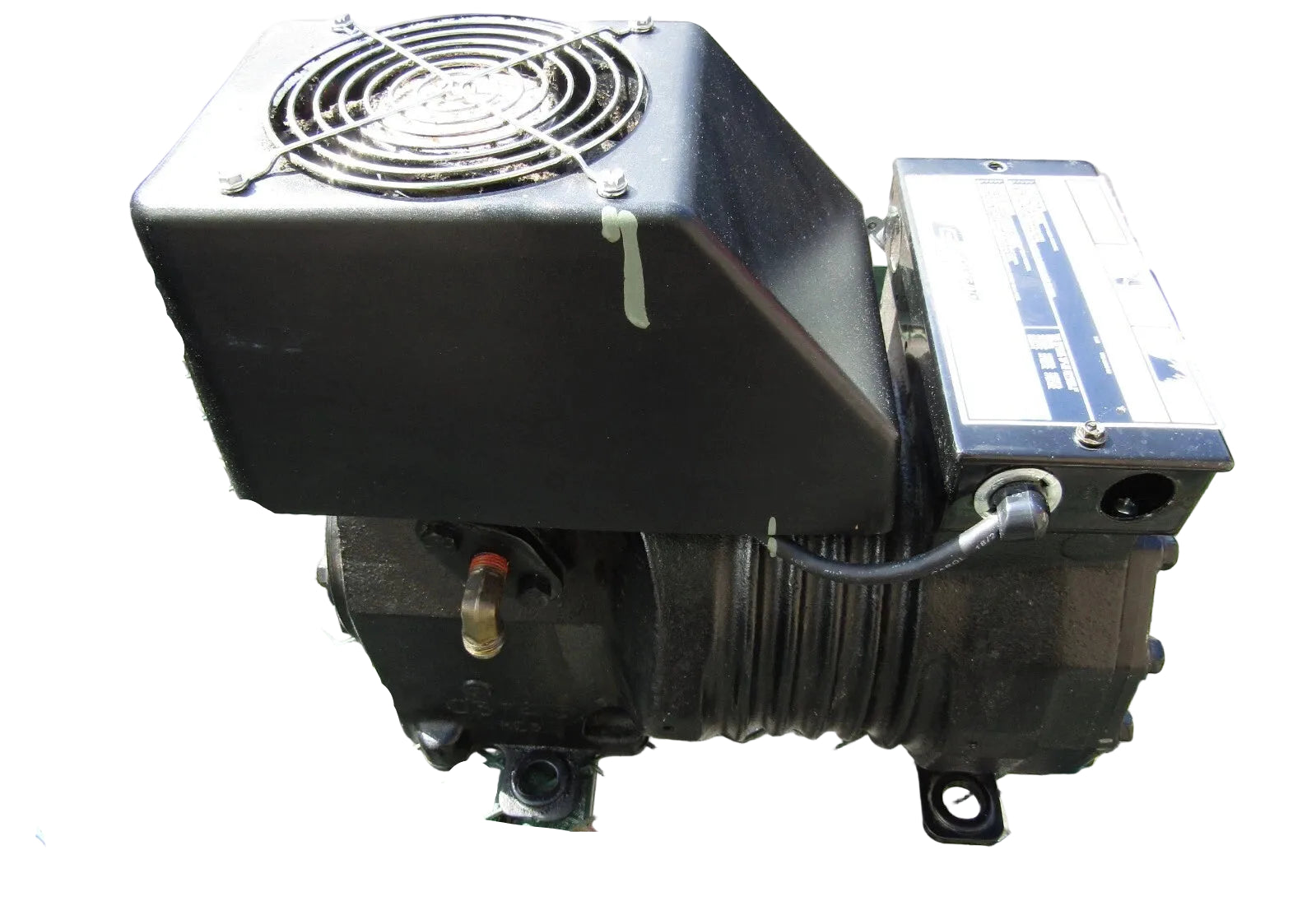 ALCTL42D | Midmark Apollo 208V Dental Air Compressor with 1 HP Motor