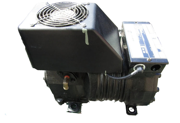 ALCTL42D | Midmark Apollo 208V Dental Air Compressor with 1 HP Motor