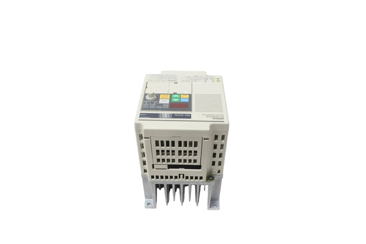 3G3JV-A4015 | Omron 200–240VAC 7.5A PWM AC Drive Inverter