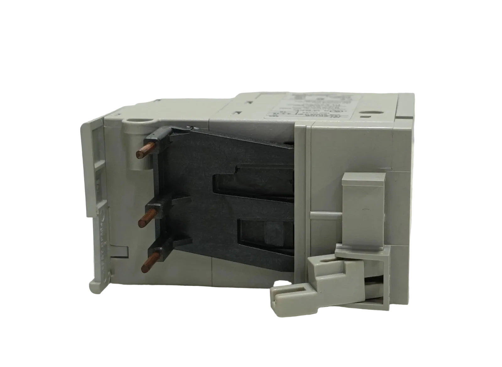193-ED1DB | Allen-Bradley Solid-State Overload Relay for C09–C23 Contactors, 3.2–16A Trip Class 10