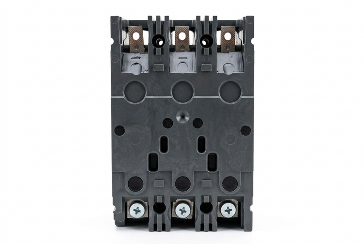 General Electric THED136080 3-Pole 80A 600VAC Circuit Breaker