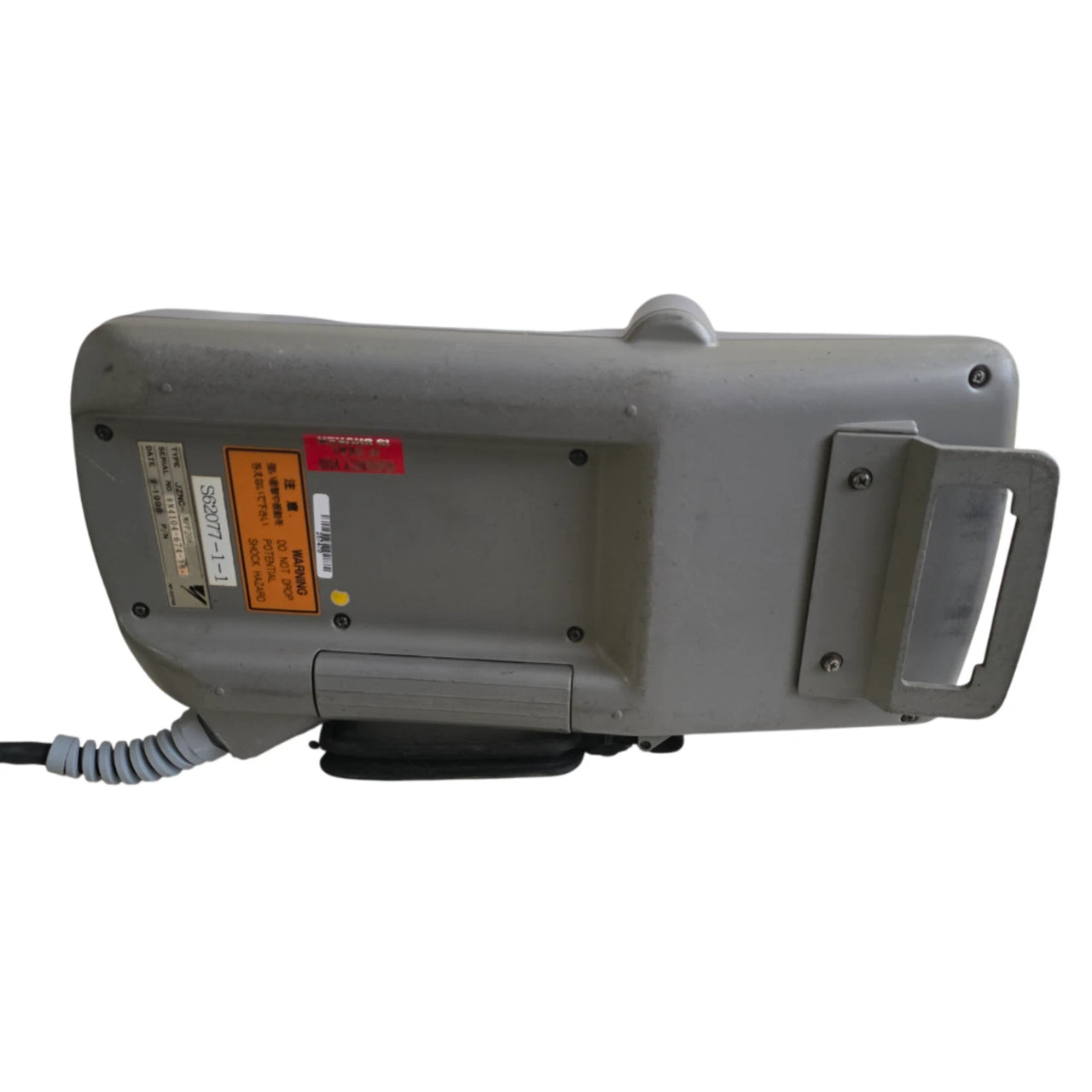 JZNC-MPP20E | Yaskawa Electric Teach Pendant 5 VDC