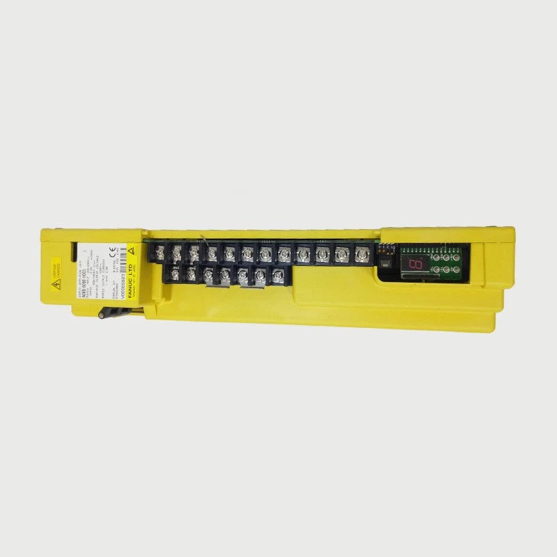 A06B-6090-H003 | FANUC Alpha Series Servo Drive SVUC 1-12, 12A