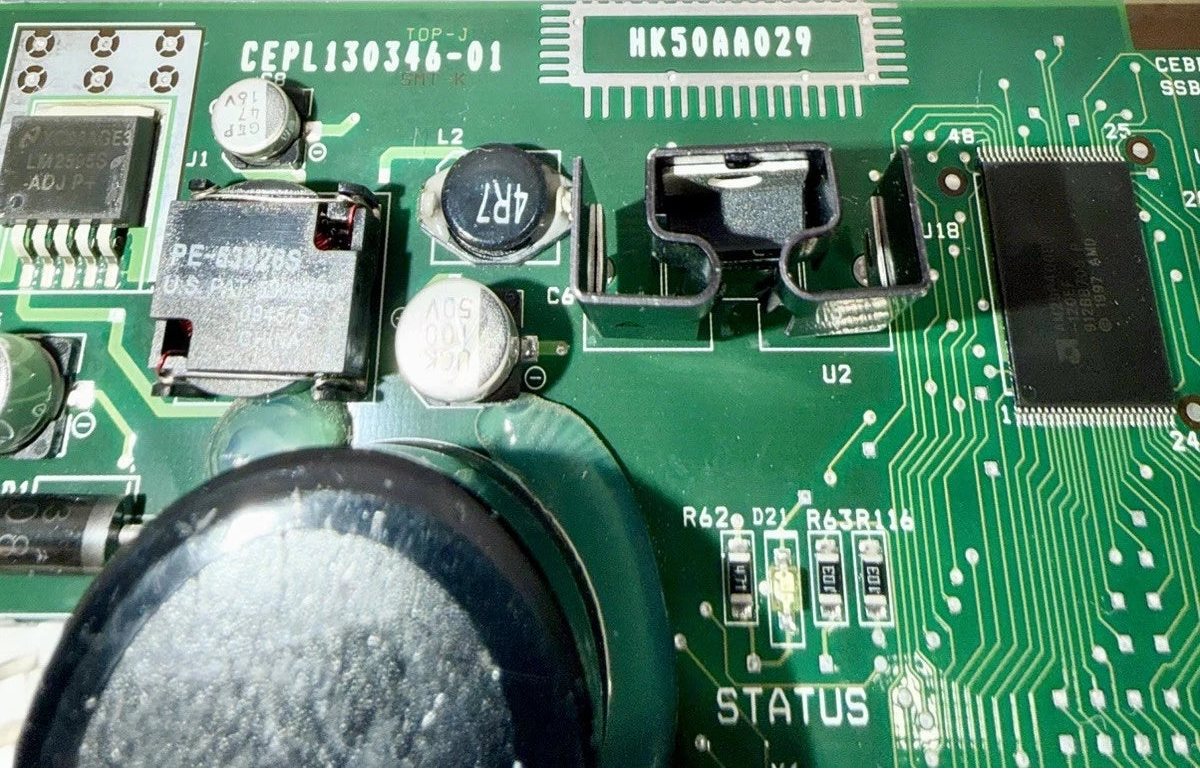 Carrier HK50AA029 Main Base Control Board for Commercial Heating and Cooling Equipment