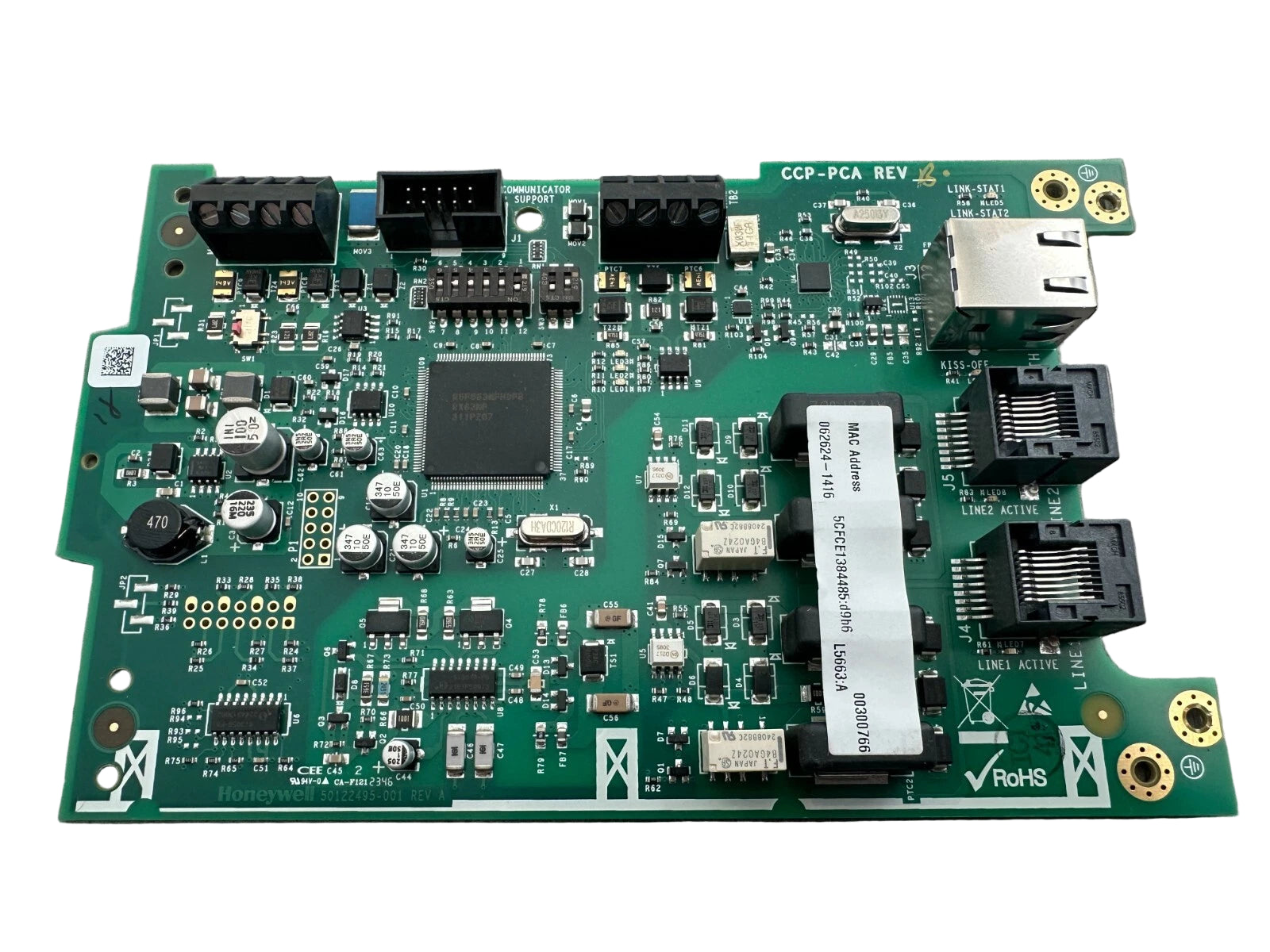 CCP-PCA | Fire-Lite Communicator Card for Fire Alarm Panels