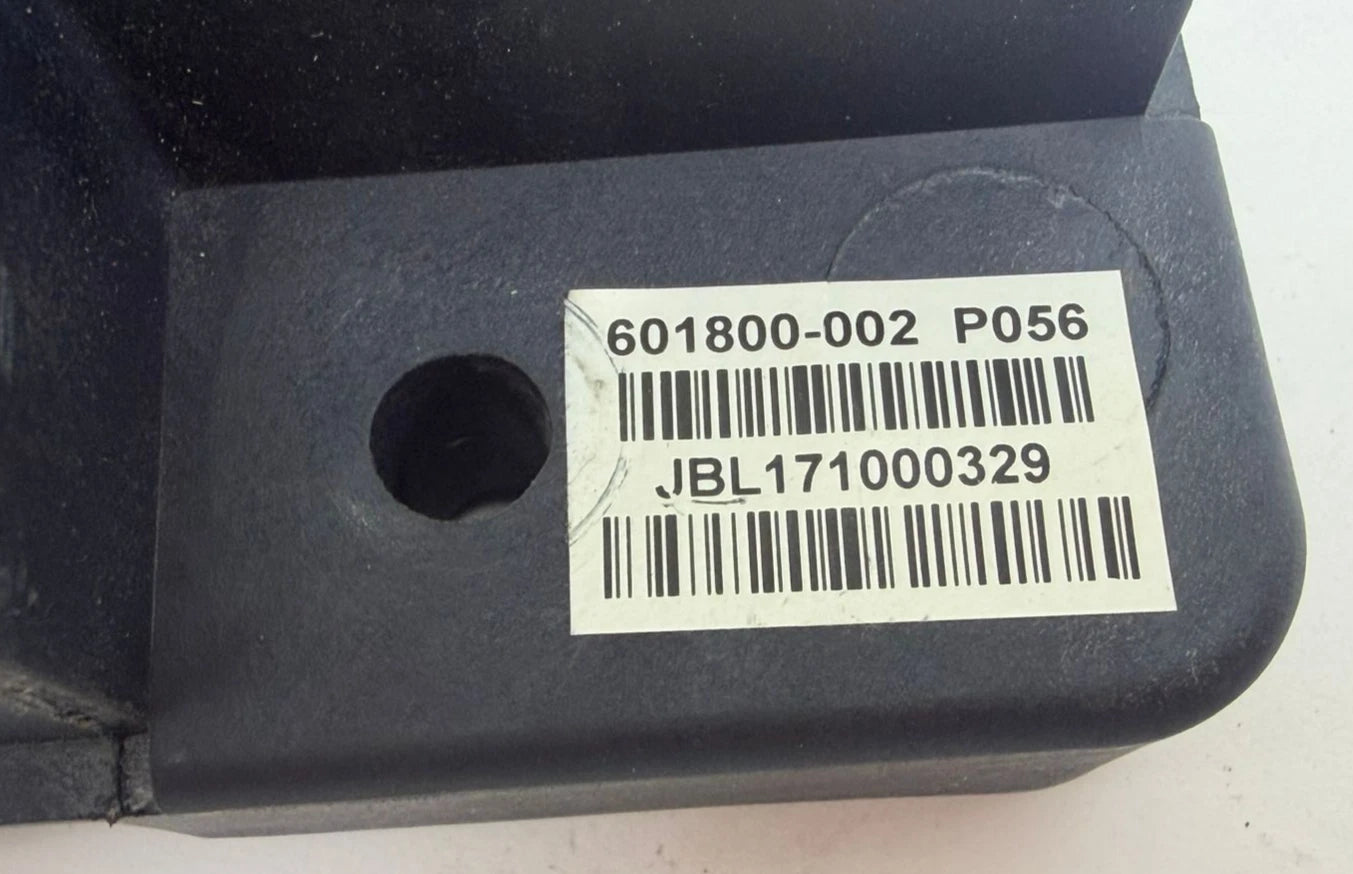 ASCO 601800-002 Voltage Transfer Control Panel 260 Ampere Three-Phase Power Controller