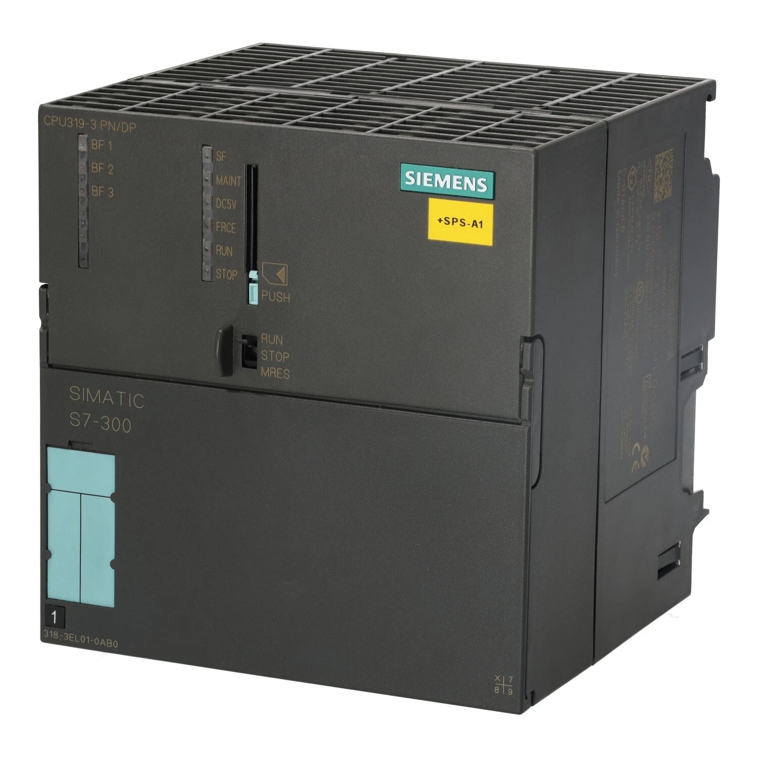 319 Plc Siemens 6ES7318-3EL01-0AB0 SIMATIC PLC CPU | In Stock