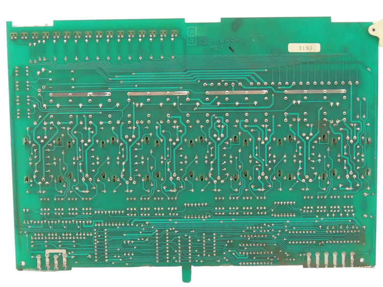 Barber Colman A-13402-2 Analog Actuator Electronic Positioner Board