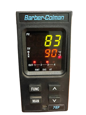 Barber Colman 7EF931123000 Industrial Sequence Interface Module