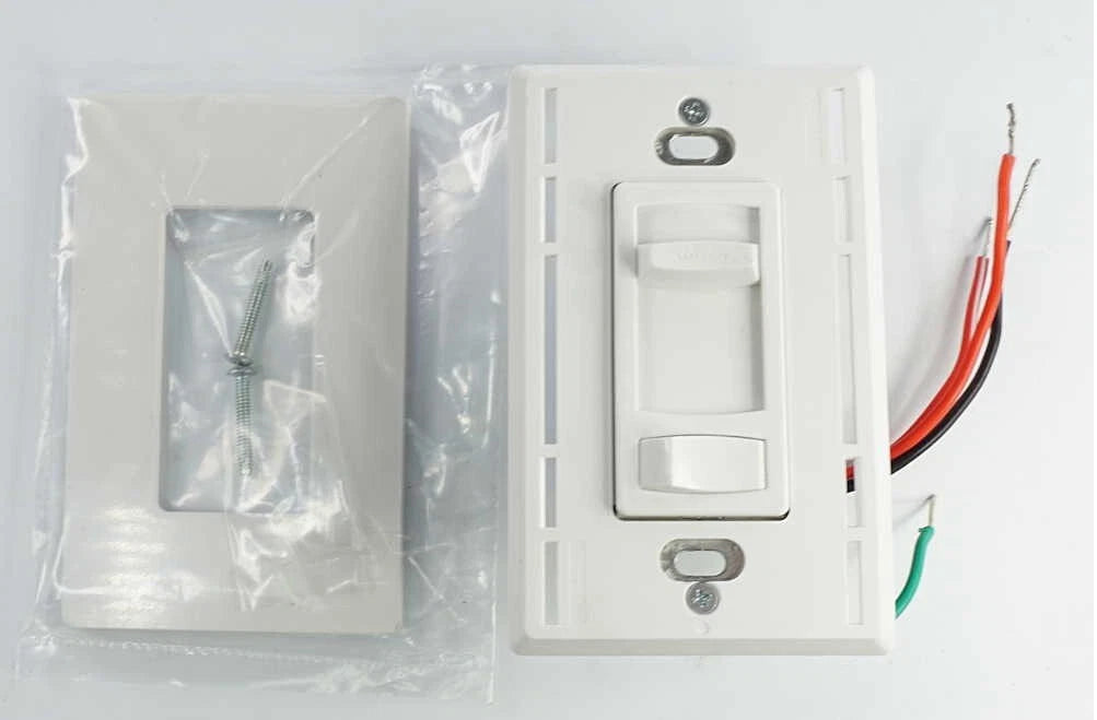 CTCL-153P | Lutron Skylark Contour CFL/LED Dimmer, 150W, Single Pole or 3-Way