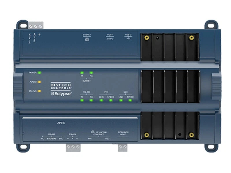 Distech Controls ECY-APEX-A ECLYPSE APEX IoT Edge Controller