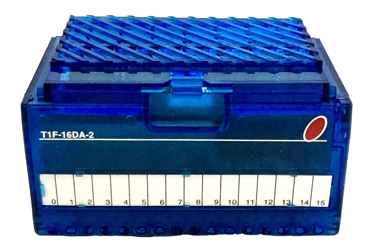 Automation Direct Merch AutomationDirect T1F-16DA-2 Output Module | Secure Packaging