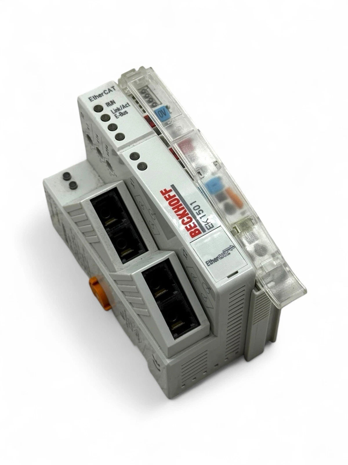 EK1501 | BECKHOFF EtherCAT Coupler