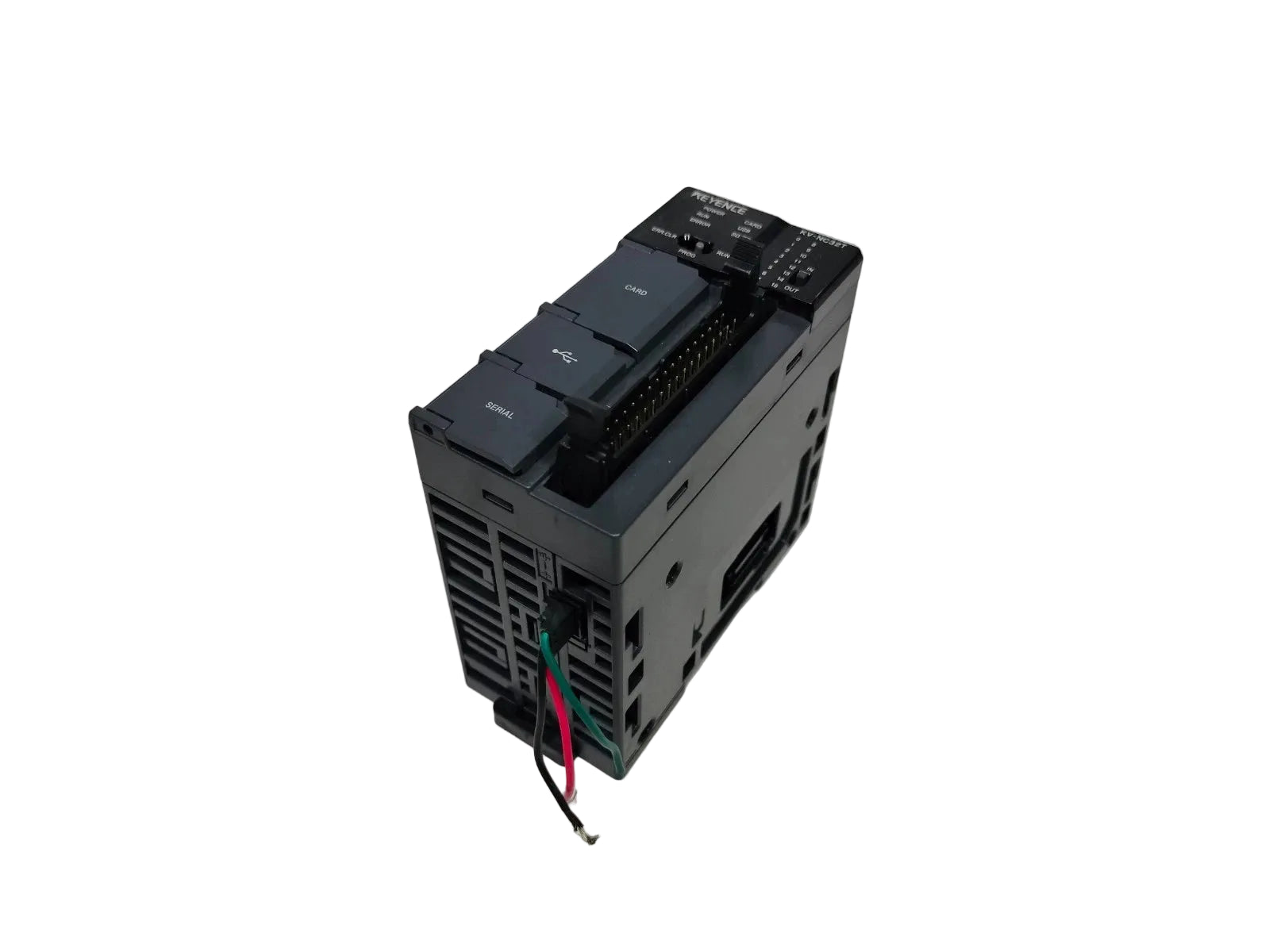 Keyence KV-NC32T KV Nano PLC Base Unit with 32 I/O Points