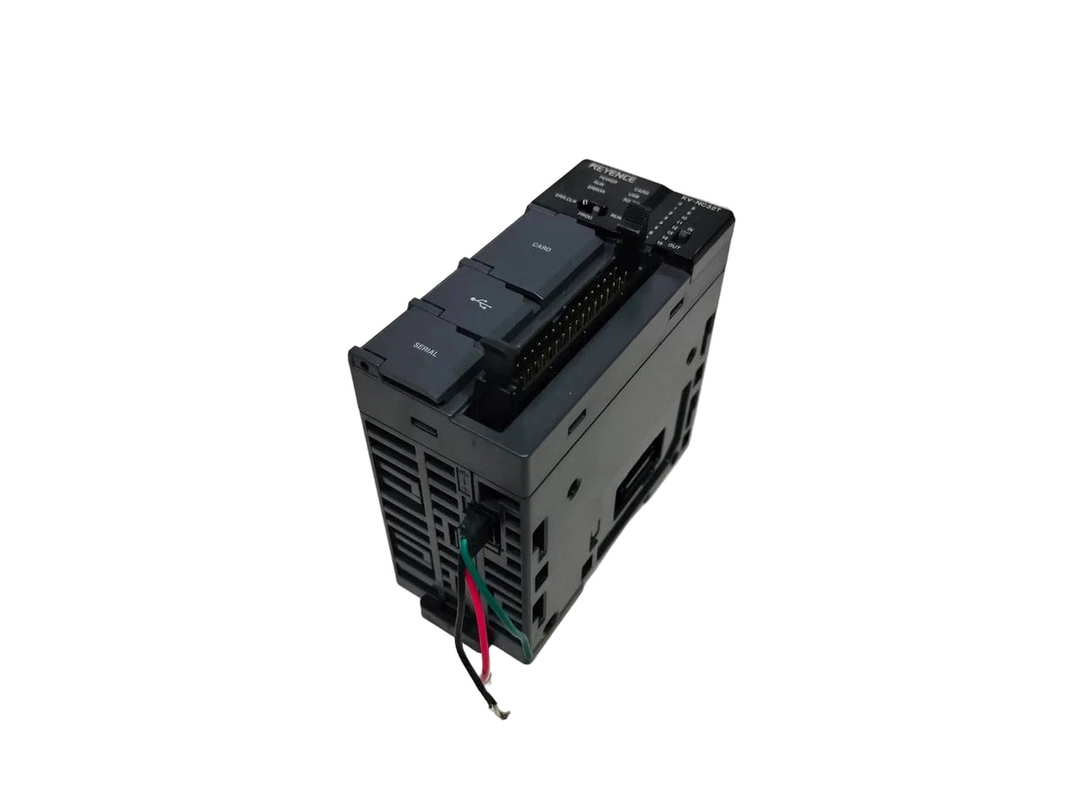 Keyence KV-NC32T KV Nano PLC Base Unit with 32 I/O Points