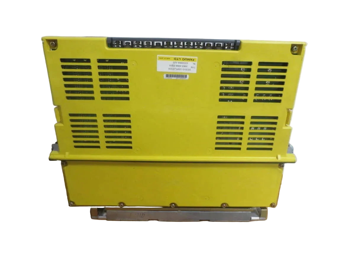 A06B-6066-H234 | Fanuc Dual-Axis AC Servo Amplifier C Series