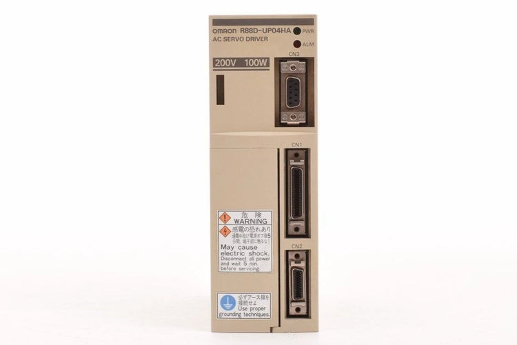 R88D-UP04HA | Omron AC Servo Drive for Precision Motion Control