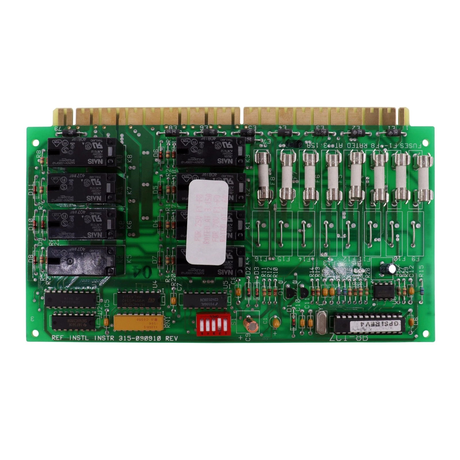 XDLC | Siemens Class X Device Loop Card for XLS Fire Alarm Panels