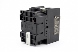 General Electric CL09A300M 3-Pole 80A Contactor 208VAC Coil