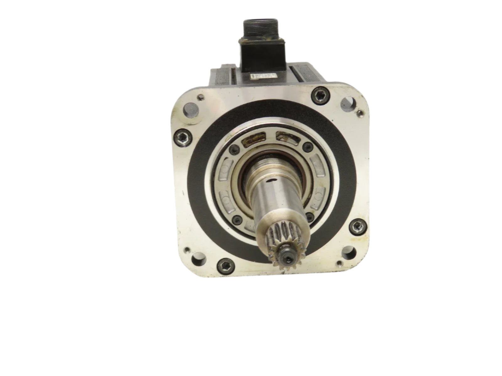 SGMRS-37A2A-YR12 | Yaskawa Electric 3.7 kW AC Servo Motor 23.5 Nm 1500 RPM