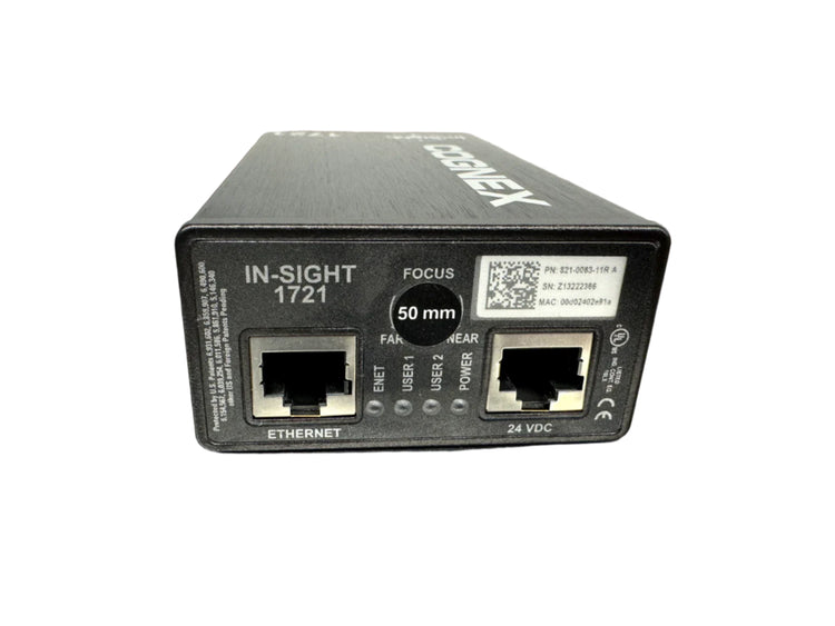 821-0063-11R A | Cognex In-Sight