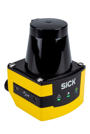 SICK TIM361S-2134101 8m Range 270-Degree Safety Laser Scanner IP67
