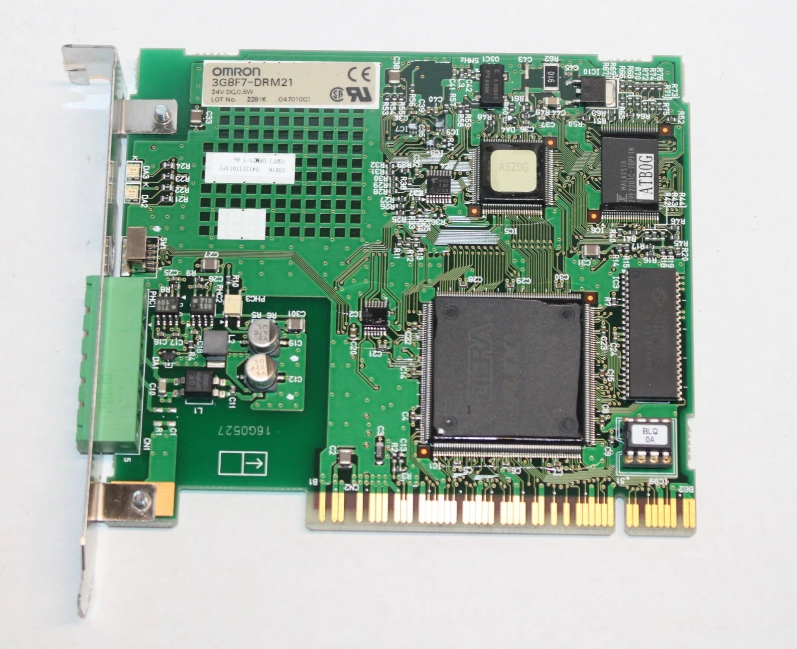 Omron 3G8F7-DRM21-E DeviceNet Interface Module for Networks