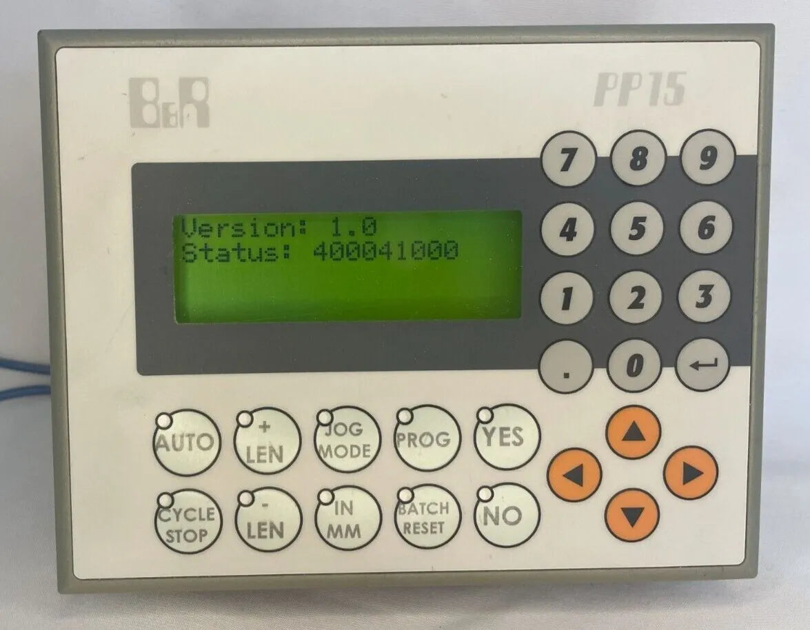 4PP015.E420-101 | B&R Operator Interface