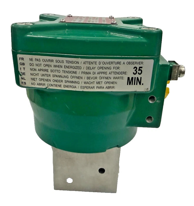 ASCO NFET8327B302 Series 8327 Stainless Steel Three-Way Direct-Operated Solenoid Valve for Industrial Process Control