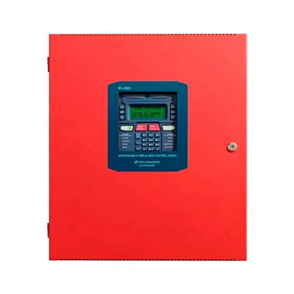 Fire-Lite ES-200XP Addressable Fire Alarm Control Panel with 5G LTE-M Communicator