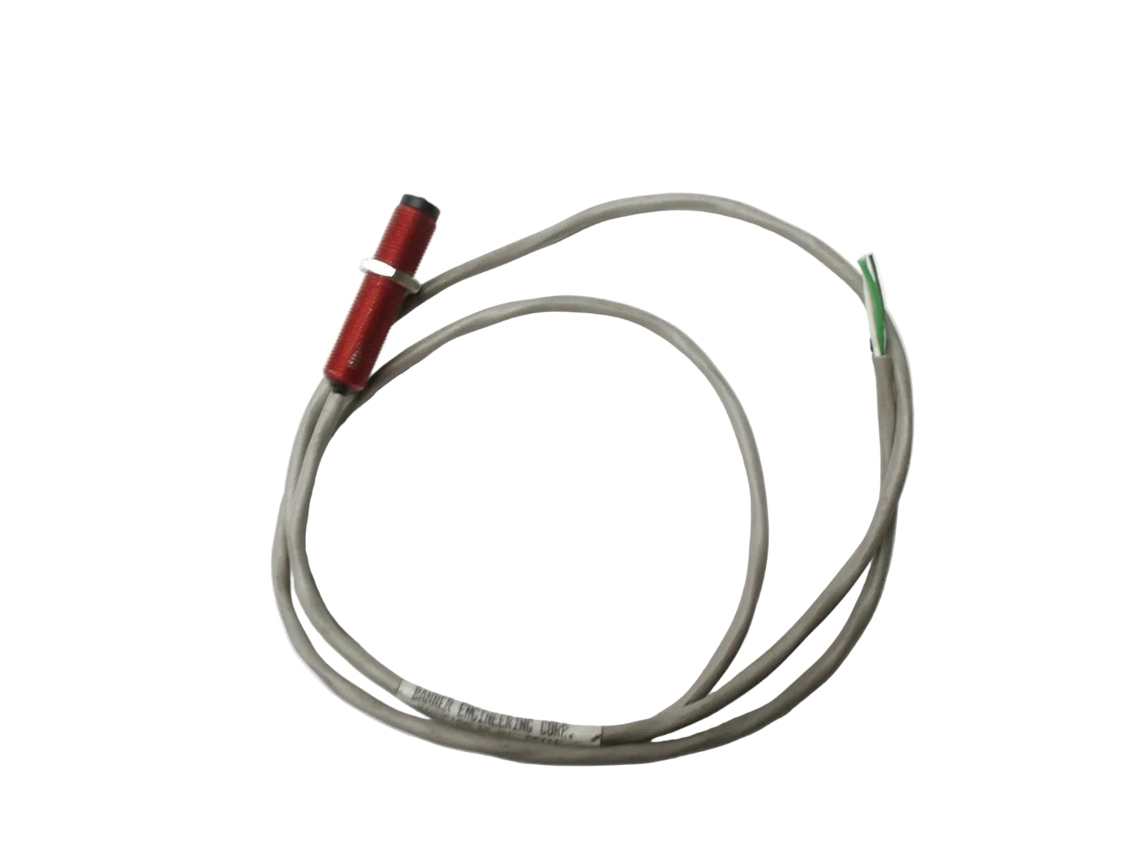 LR400VH | Banner Engineering Remote Sensor Emitter Scanner 2.4 m Range