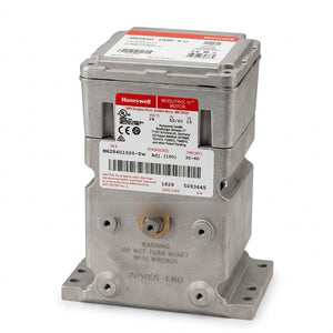 Honeywell M6284D1000-S Modutrol IV Floating Control Motor with Non-Linear Feedback