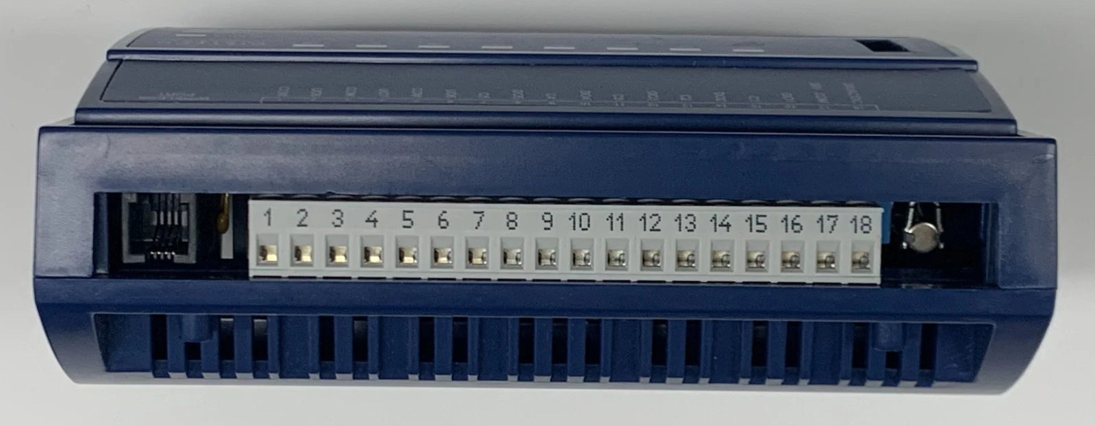 Distech Controls ECB-203 BACnet Programmable Controller for Commercial HVAC Systems