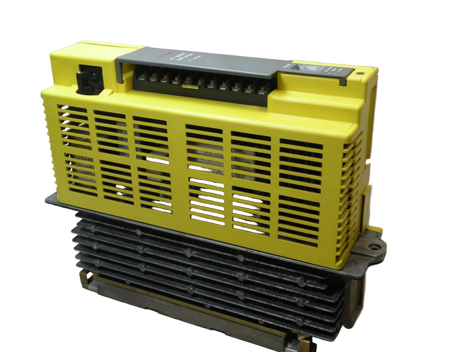 A06B-6066-H291 | FANUC C Series Dual-Axis AC Servo Amplifier 40/80A