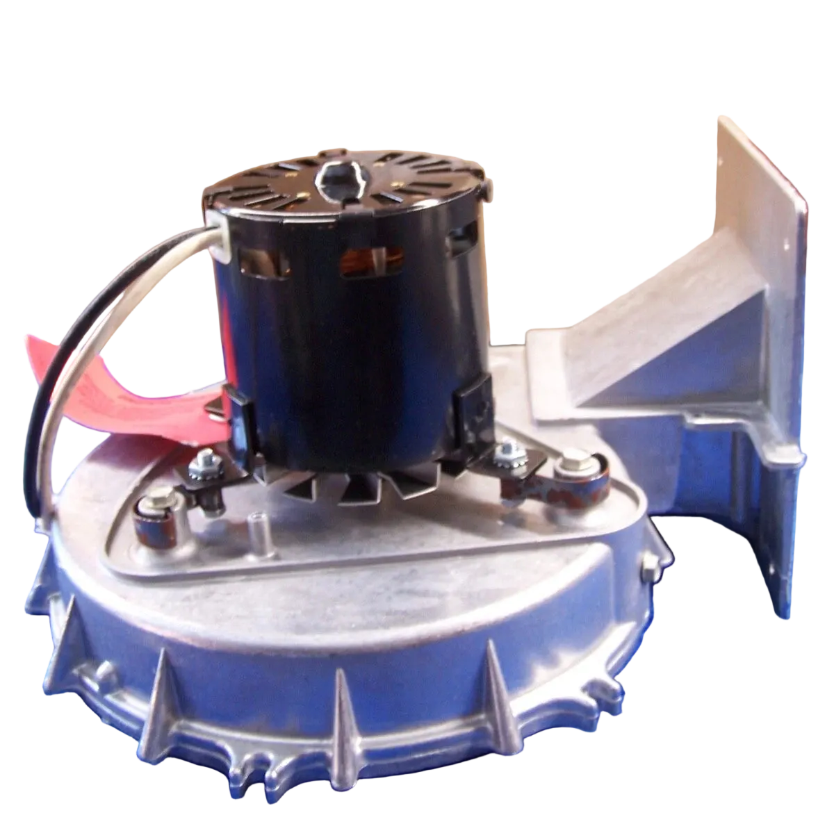 7121-8774 | Lennox 1/30 HP Shaded Pole Condenser Fan Motor 115V 3200 RPM