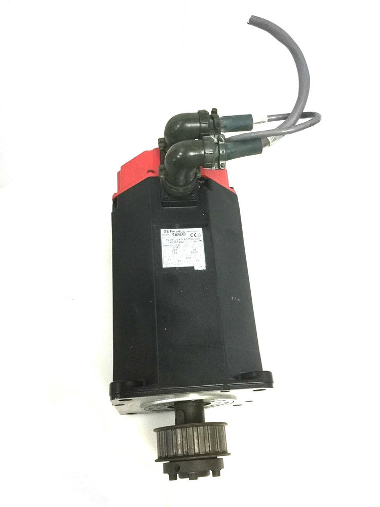 A06B-0147-B075 | Fanuc A22/2000 AC Servo Motor with A64 Encoder