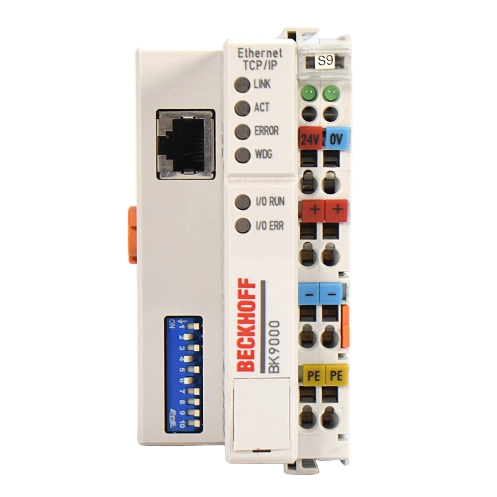 BK9000 | Beckhoff Ethernet TCP/IP Bus Coupler