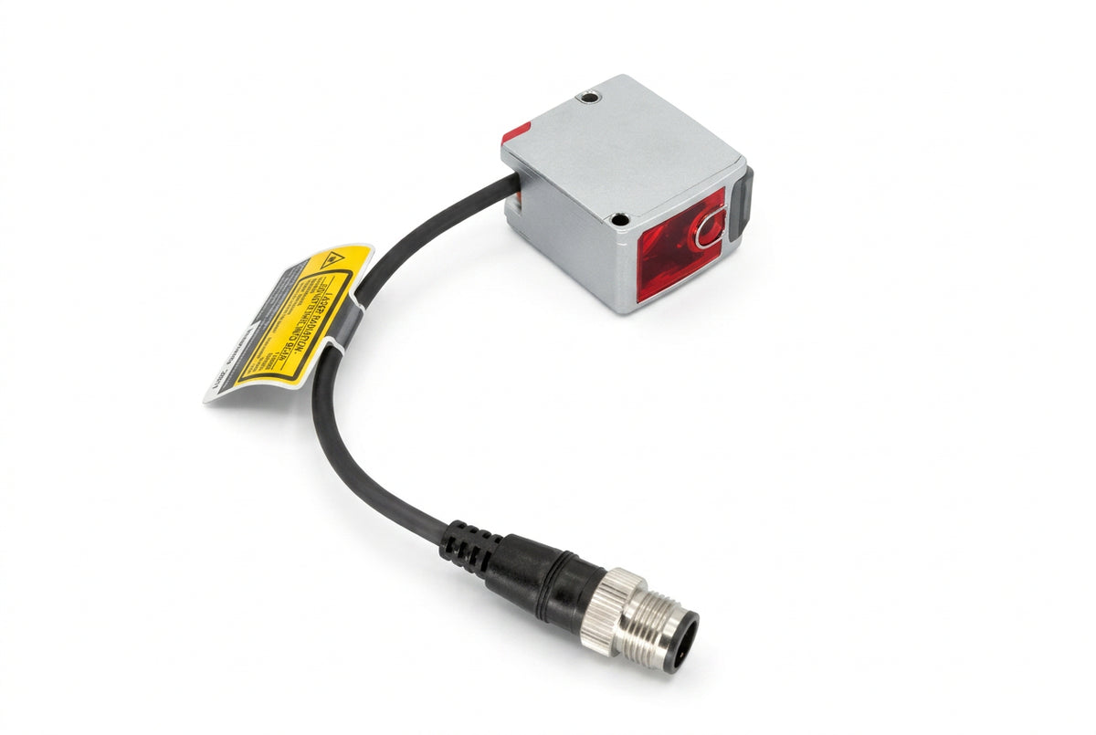 KEYENCE LR-TB2000C TOF Laser Sensor for Industrial Object Detection with 2000 mm Range