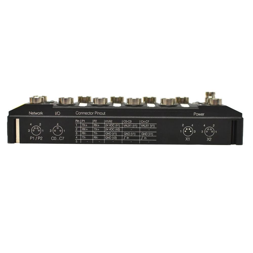 TBEN-S1-8DIP | Turck Industrial Ethernet Digital Input I/O Module