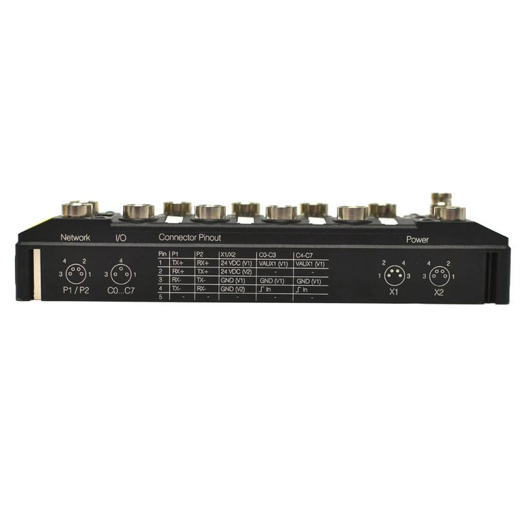 TBEN-S1-8DIP | Turck Industrial Ethernet Digital Input I/O Module