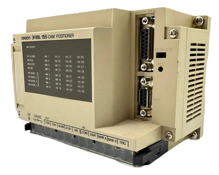 3F88L-155 | Omron 24VDC Electronic Cam Positioner