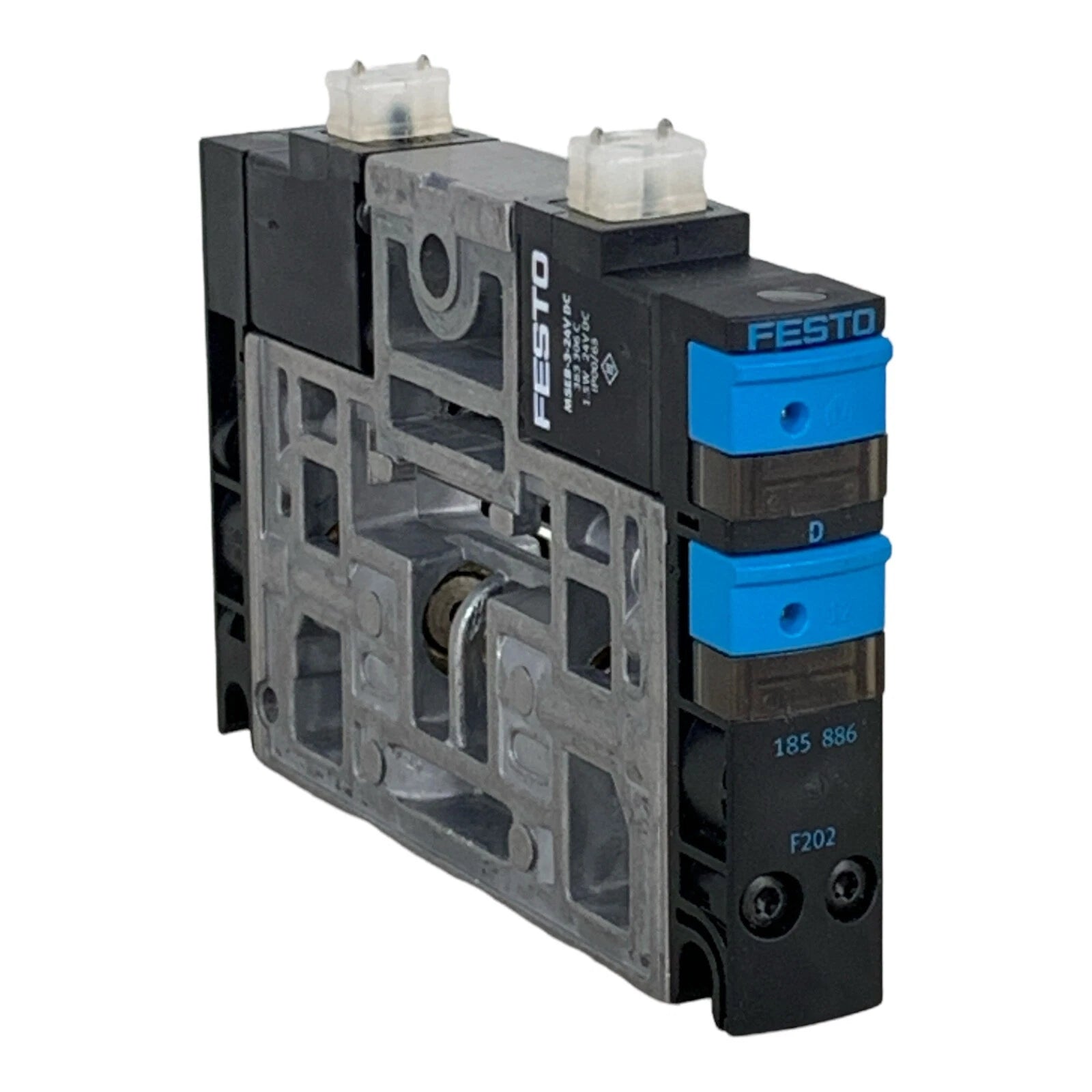 185886 | Festo Air Solenoid Valve 18 mm