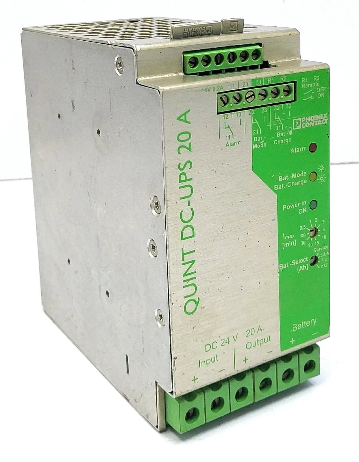 2866239 | Phoenix Contact QUINT POWER Industrial UPS