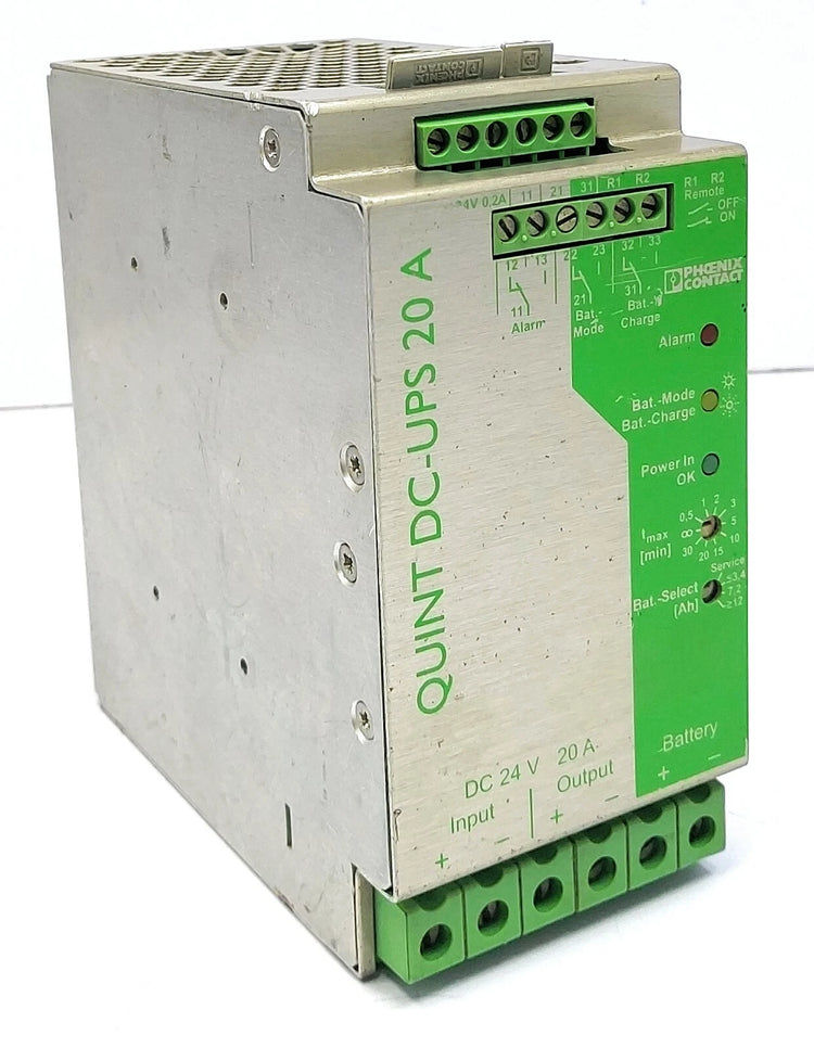 2866239 | Phoenix Contact QUINT POWER Industrial UPS
