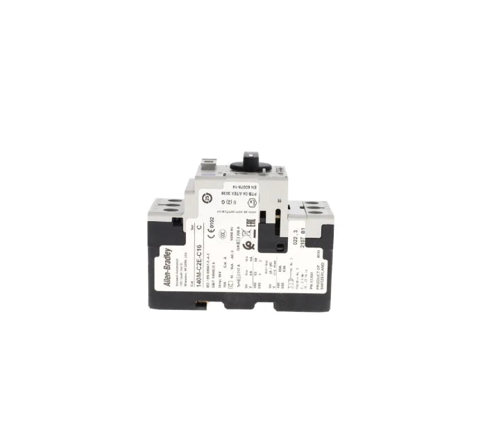 140M-C2E-C16 | Allen-Bradley Motor Protection Circuit Breaker 10–16A