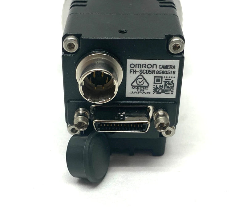 FH-SC05R | Omron FH Series 5MP Industrial Machine Vision Camera