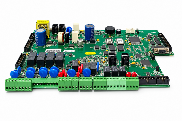 Mircom MD-764 Main Fire Alarm Control Board for FX-2000 Series