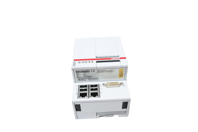 CX2030-0120 | Beckhoff Embedded PC Intel Core i7 Dual-Core 1.5 GHz