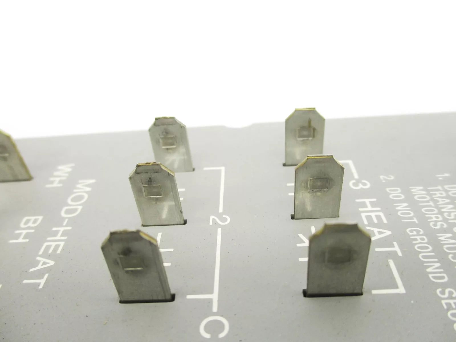 W973B1016 | Honeywell Solid State Logic Panel 24V 50/60 HZ