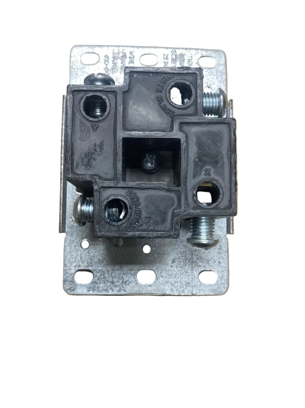 Eagle AL-CU-75-C 50A 250V Straight Blade Plug/Receptacle Electrical Connector